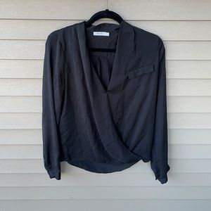 Ricki’s Wrap Blouse